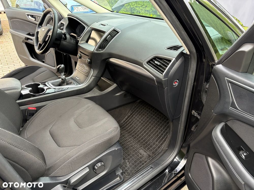 Ford S-Max 2.0 EcoBlue Titanium - 18