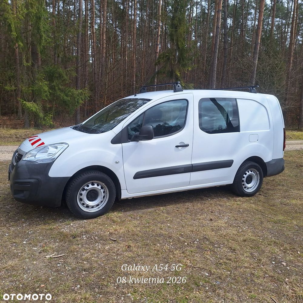 Peugeot Partner BlueHDi 100 Stop&Start Active - 2