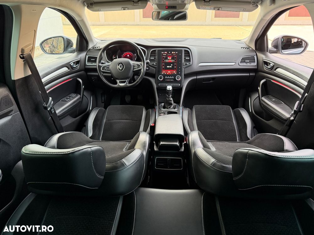 Renault Megane Blue dCi 116 Intens - 16