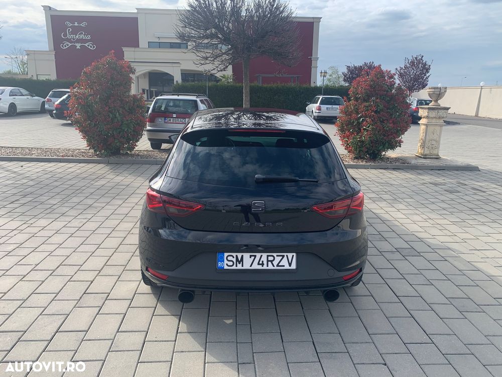 Seat Leon 2.0 TSI Start&Stop Cupra 300 - 8