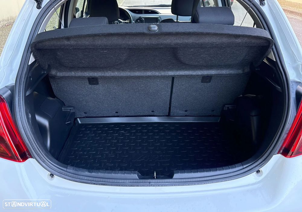 Toyota Yaris 1.0 VVT-i Comfort +PS Style+P.Techno - 21