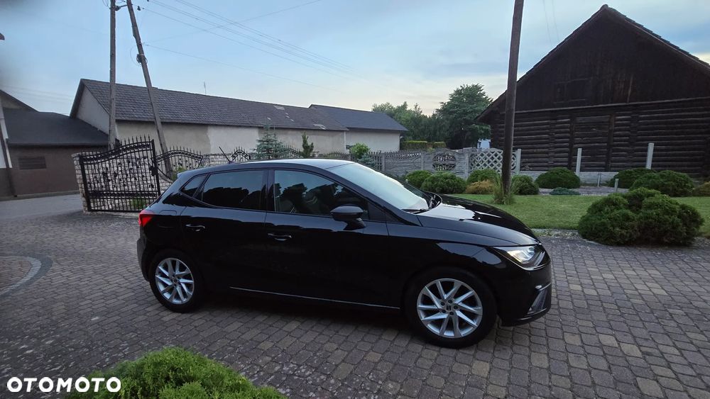Seat Ibiza 1.0 MPI S&S FR - 11
