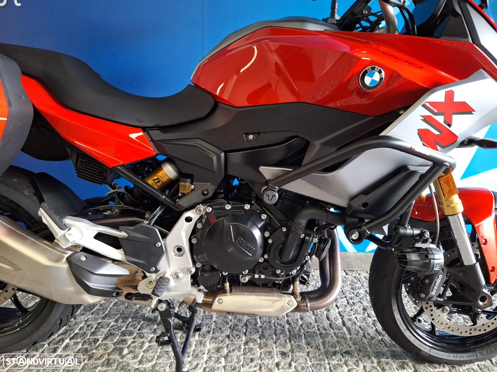 BMW F 900 XR - 3