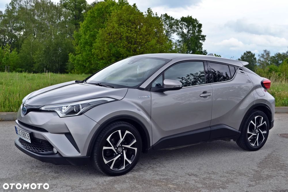 Toyota C-HR - 1