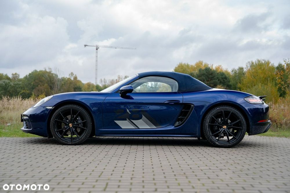 Porsche 718 Boxster GPF Style Edition PDK - 13