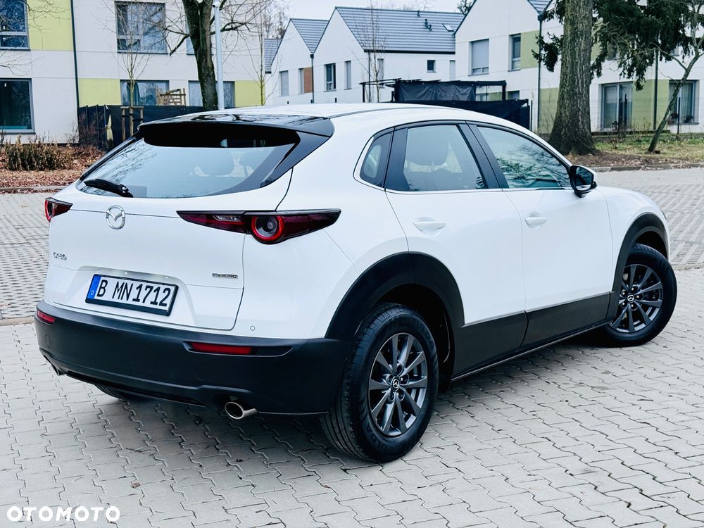 Mazda CX-30 e-SKYACTIVE G 122 EXCLUSIVE-LINE - 23