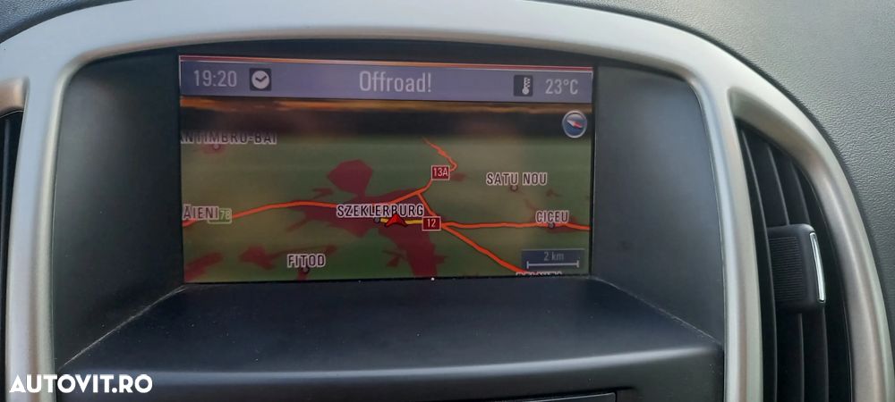 Opel Astra 1.7 CDTI ECOTEC ECOFlex Start/Stop - 10