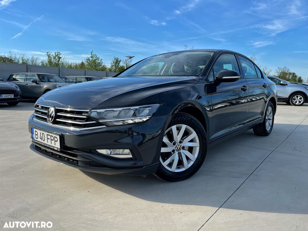 Volkswagen Passat 2.0 TDI SCR Advance - 10