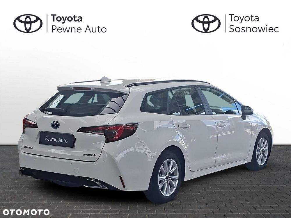 Toyota Corolla - 6