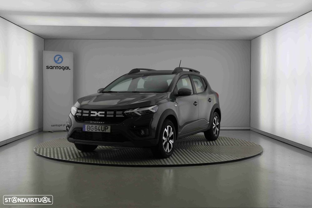 Dacia Sandero 1.0 TCe Stepway Expression - 13