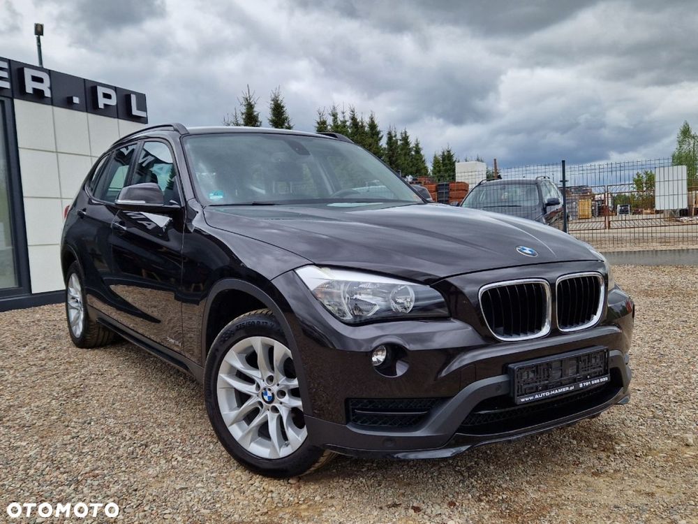BMW X1 xDrive18d Sport Line - 4