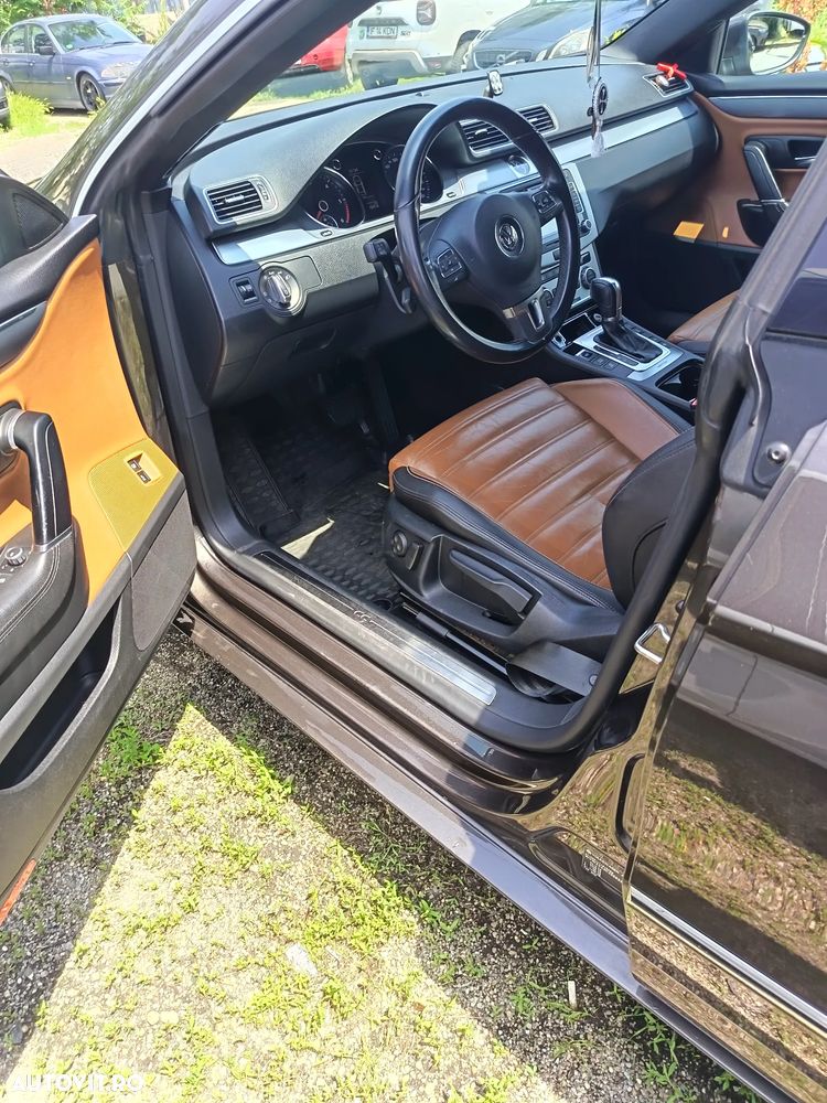 Volkswagen Passat CC 2.0 TDI BMT DSG 4Motion - 10
