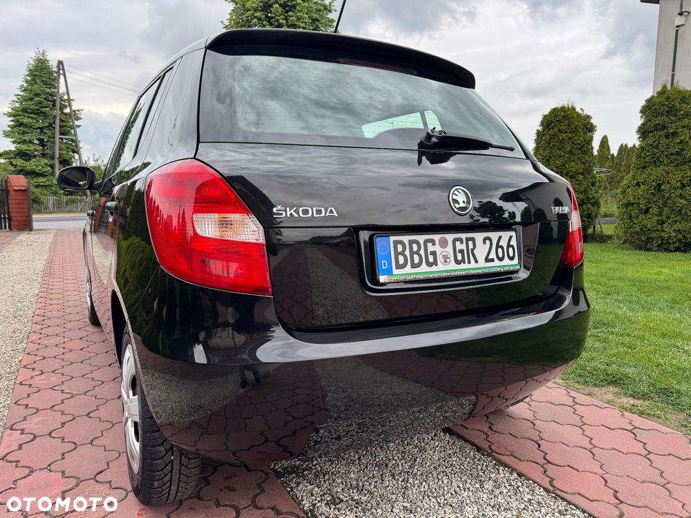 Skoda Fabia 1.2 12V Ambiente + - 7
