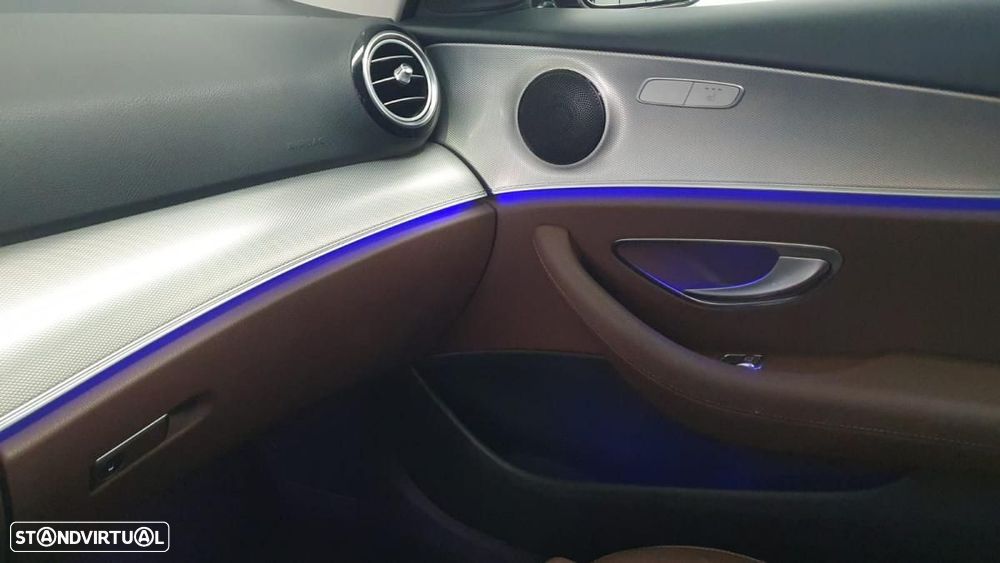 Mercedes-Benz E 220 d Avantgarde+ - 29