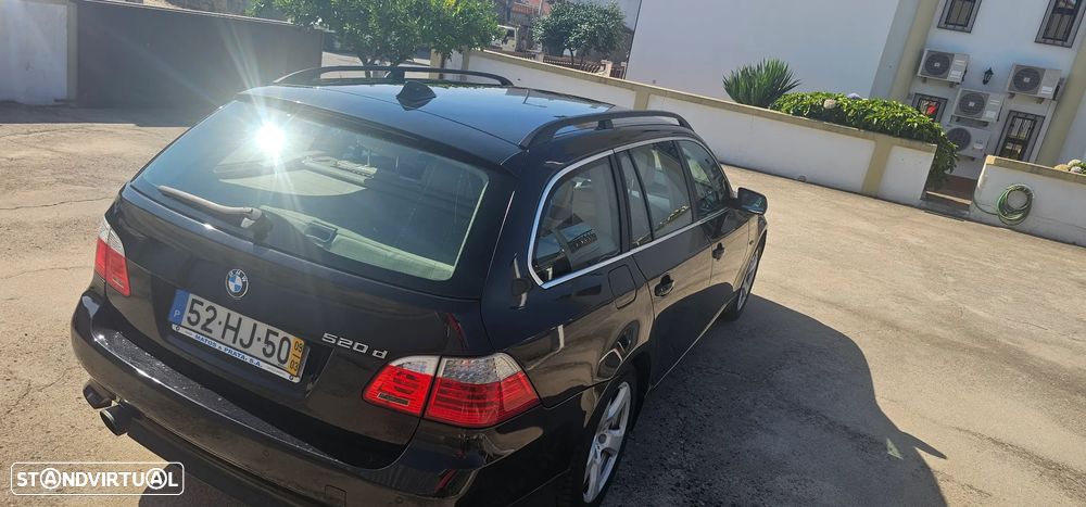 BMW 520 d - 4