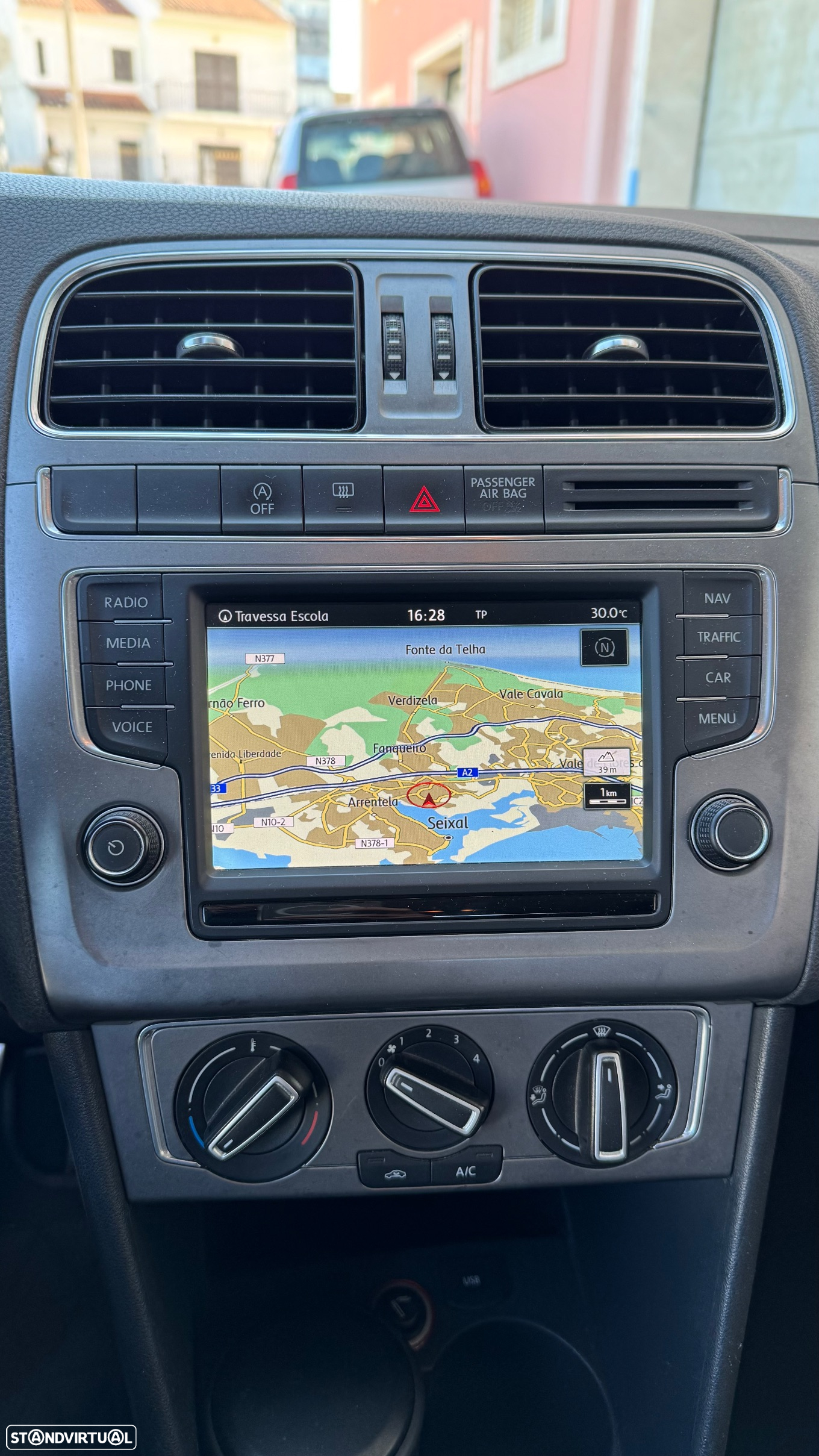 VW Polo 1.4 TDi Highline - 22