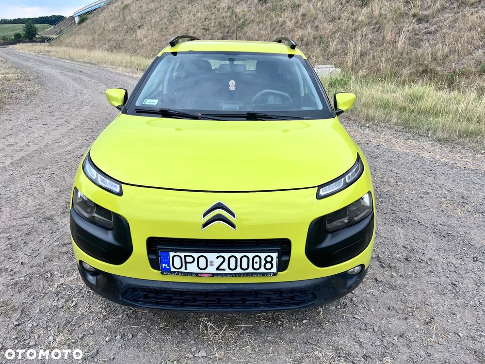 Citroën C4 Cactus e-HDi 92 ETG6 Stop&Start Feel - 3
