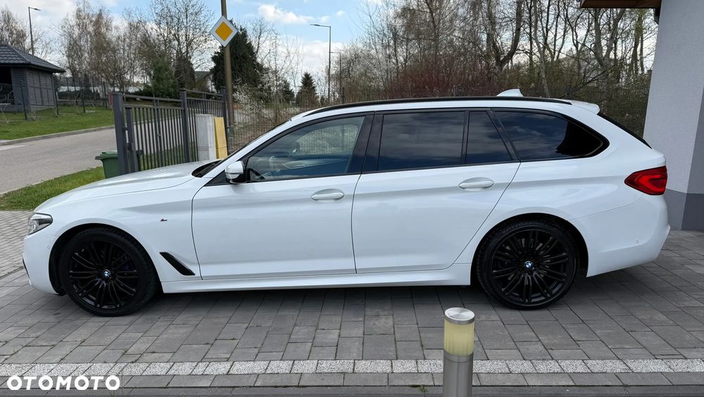 BMW Seria 5 530i xDrive M Sport sport - 6