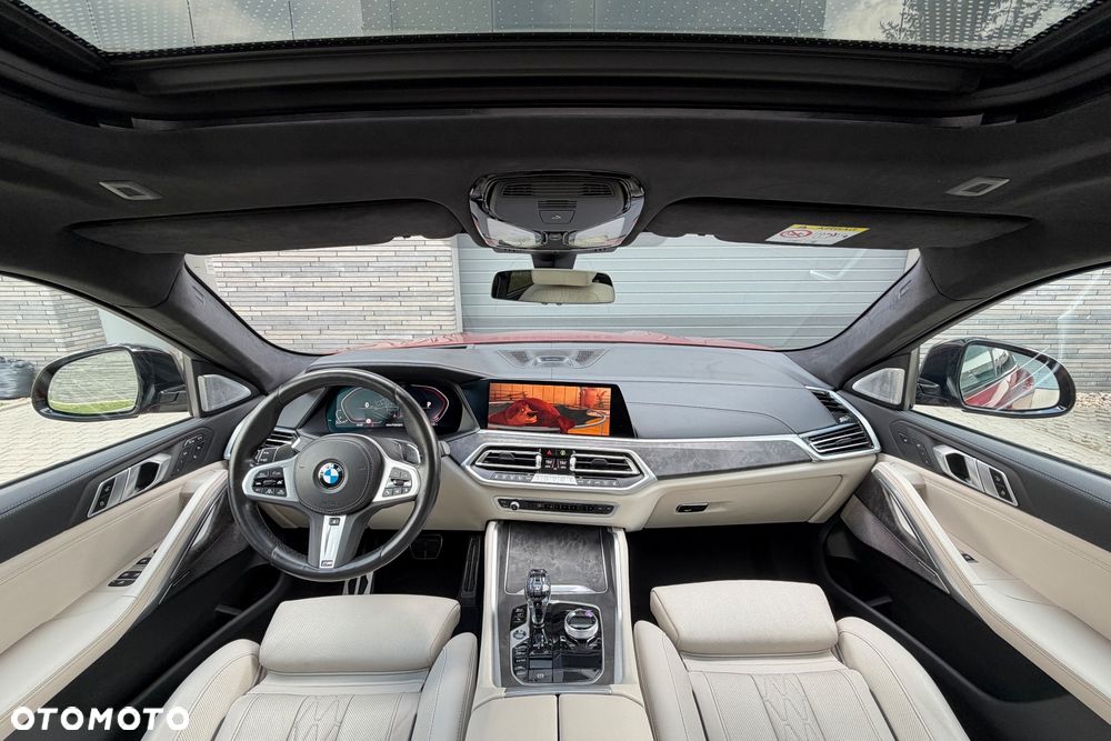 BMW X6 xDrive30d - 9