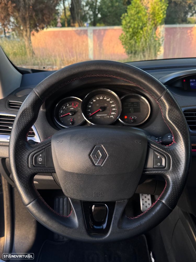 Renault Mégane Sport Tourer 1.5 dCi Dynamique S CO2 Champion - 7