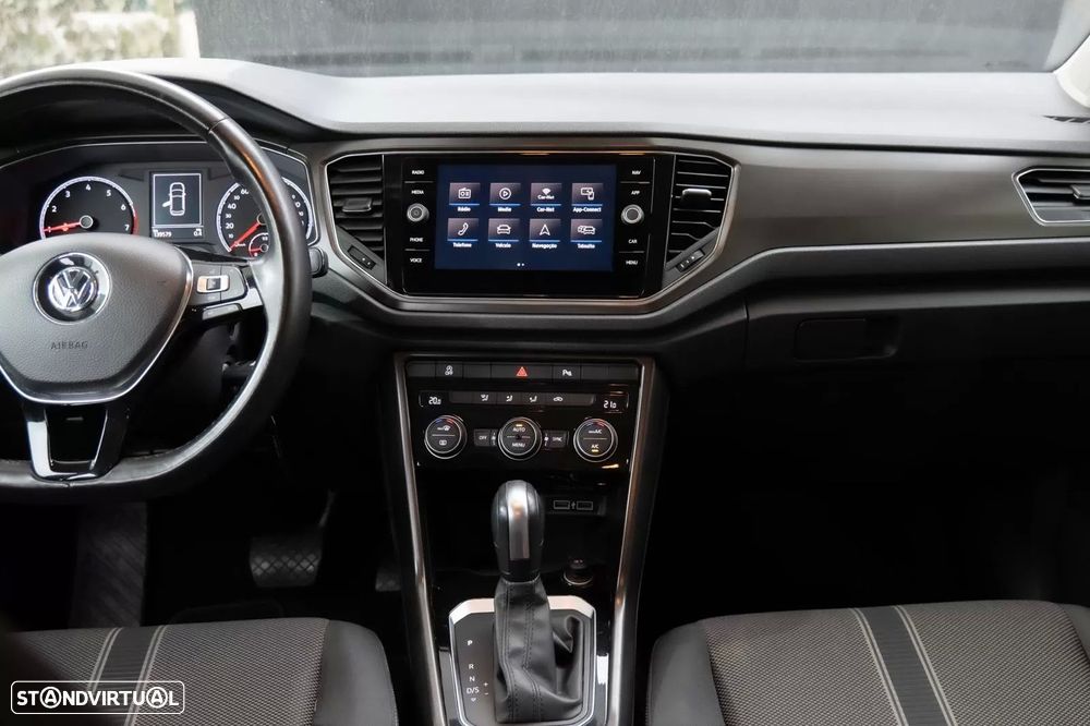 VW T-Roc 1.5 TSI ACT OPF DSG Style - 45