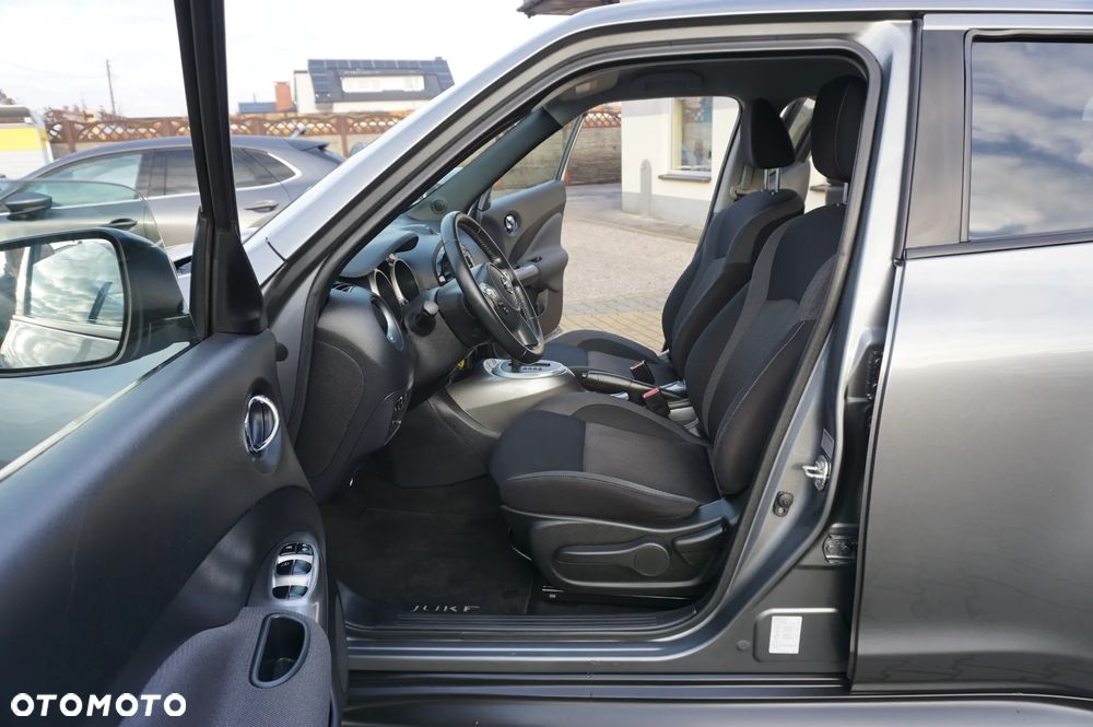 Nissan Juke 1.6 Xtronic Tekna - 19