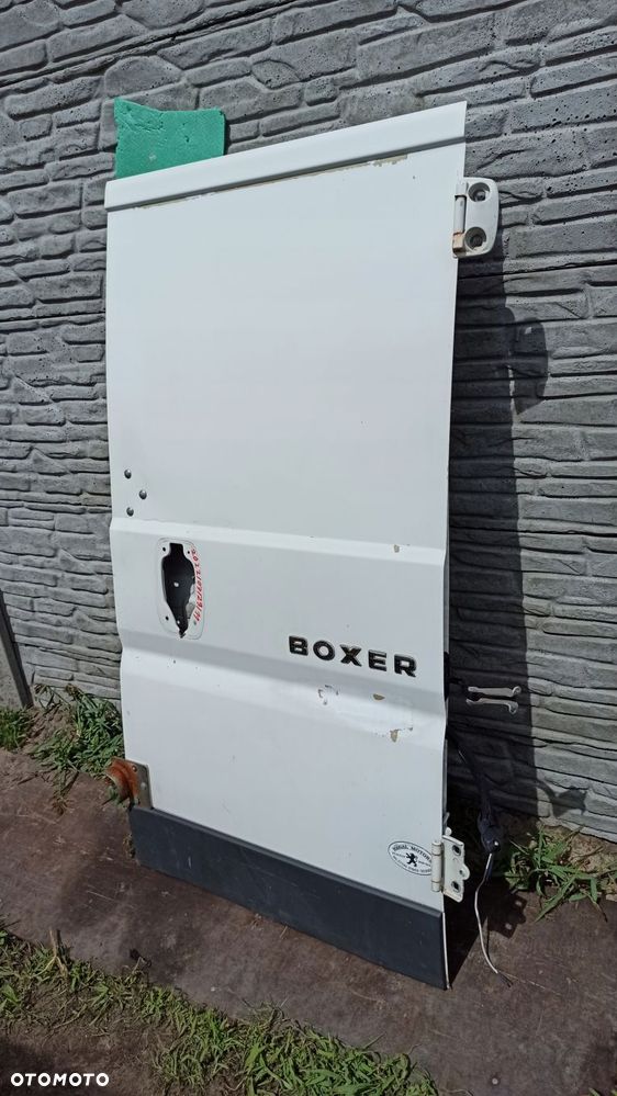 drzwi prawe tył h1 niski ducato jumper boxer 06+ - 3