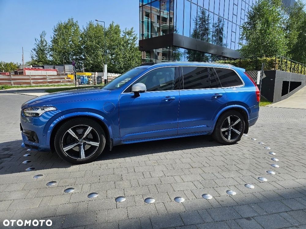 Volvo XC 90 T8 AWD Plug-In Hybrid R-Design 7os - 1