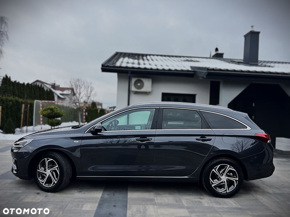 Hyundai i30 1.5 T-GDI 48V-Hybrid DCT Prime - 7