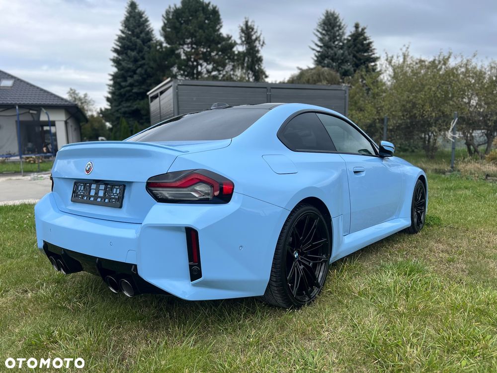 BMW M2 sport - 23