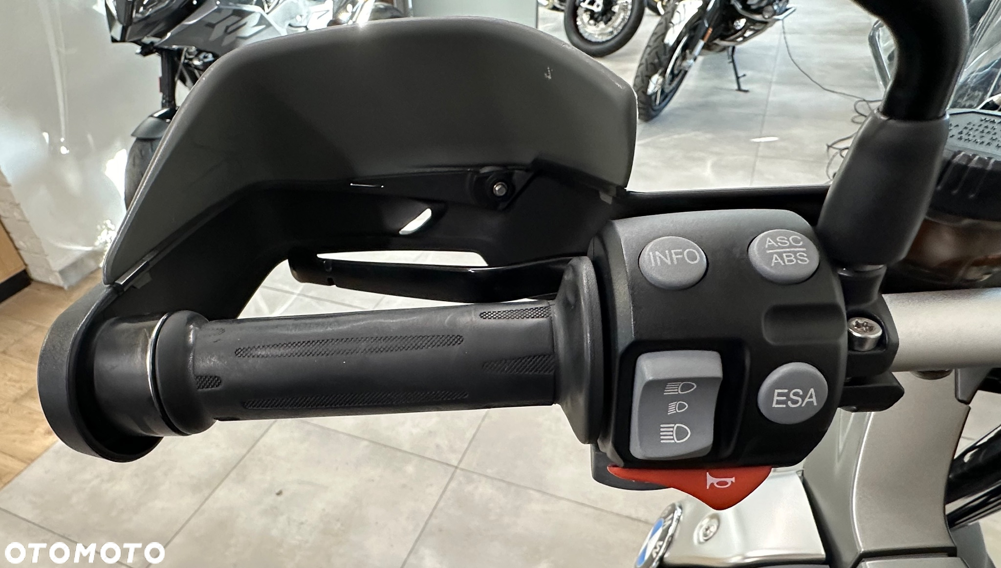 BMW GS - 8