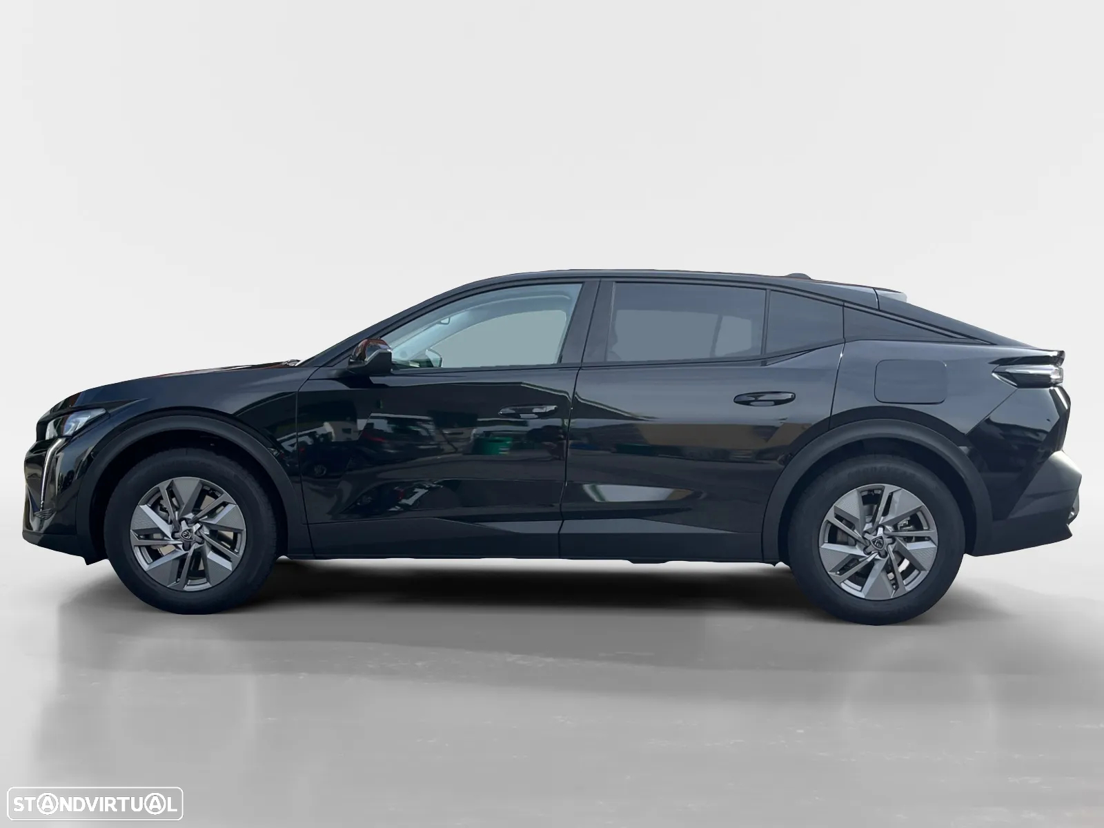 Peugeot 408 1.6 Hybrid Allure e-EAT8 - 3