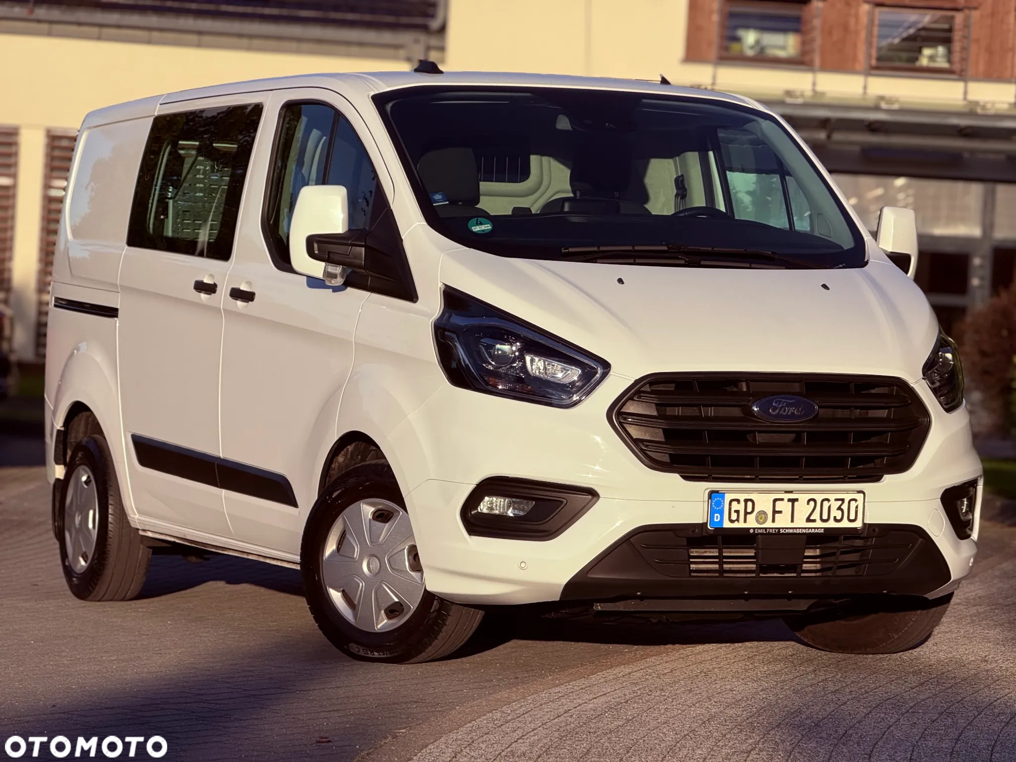 Ford Transit Custom - 2