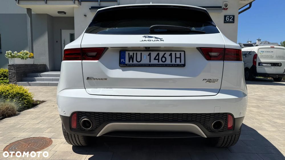 Jaguar E-Pace 2.0 i4P AWD S - 6