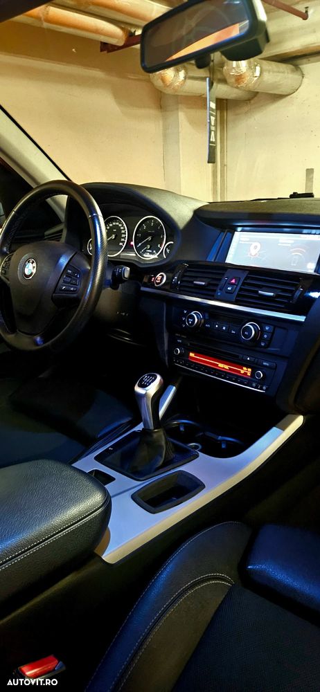 BMW X3 xDrive20d - 11