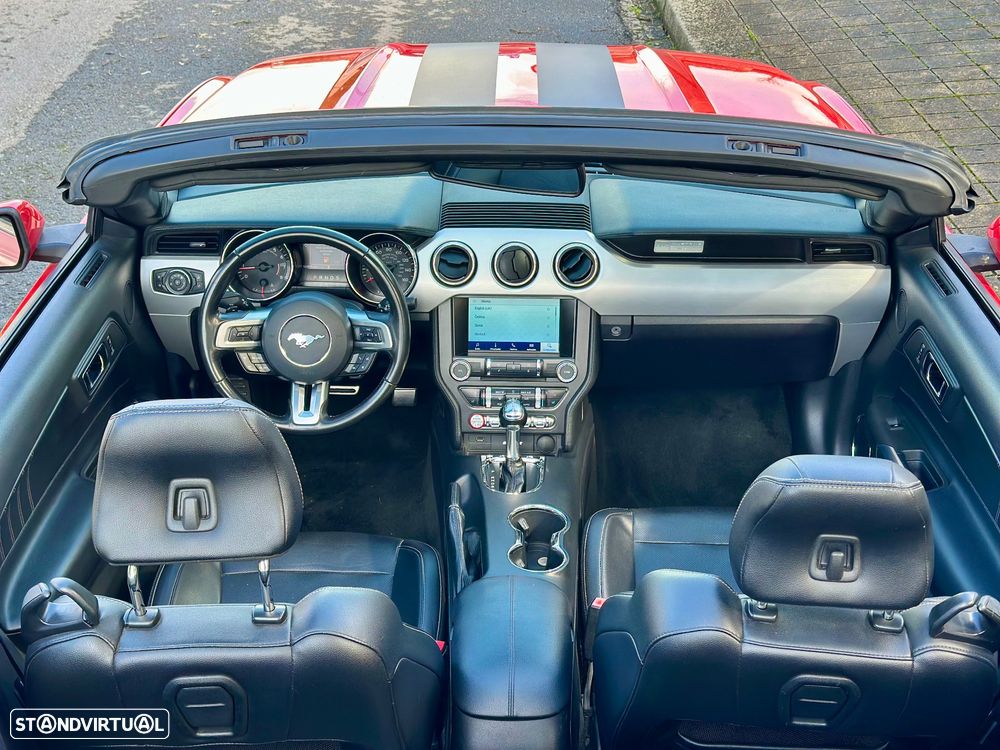 Ford Mustang 2.3i EcoBoost Aut. - 14