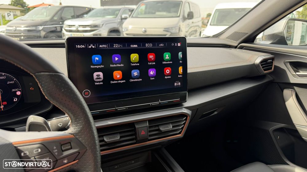 Cupra Formentor 1.4 e-Hybrid DSG VZ - 14