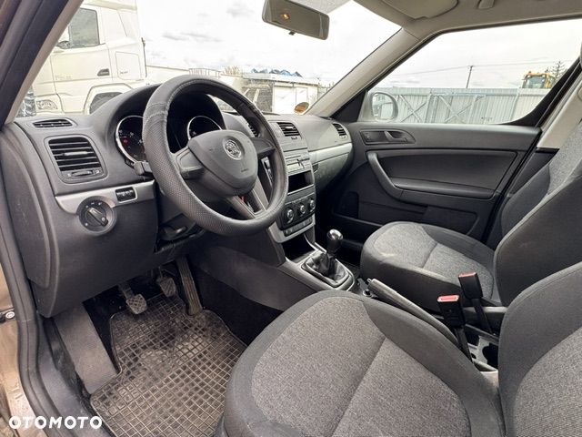 Skoda Yeti 1.2 TSI Cool Edition - 11