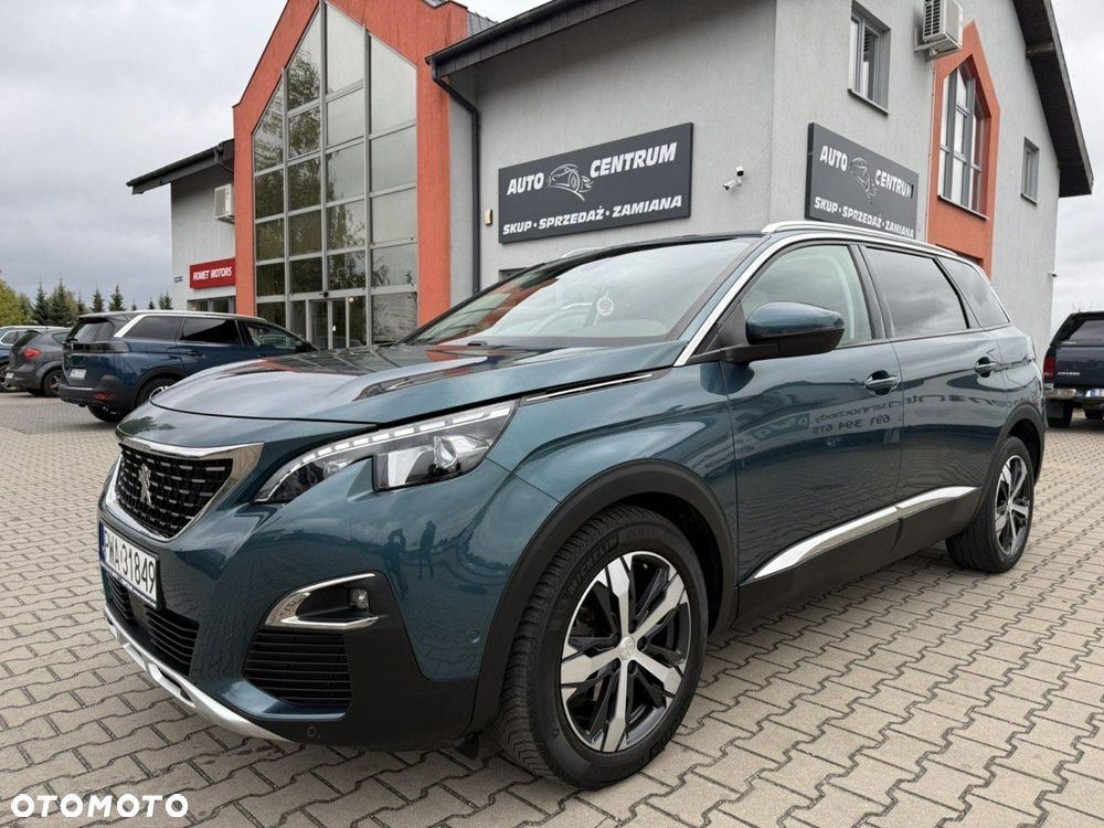 Peugeot 5008 BlueHDI 130 Allure - 3