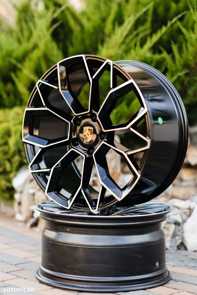 Jante 21 Porsche R21 Cayenne Panamera - 4