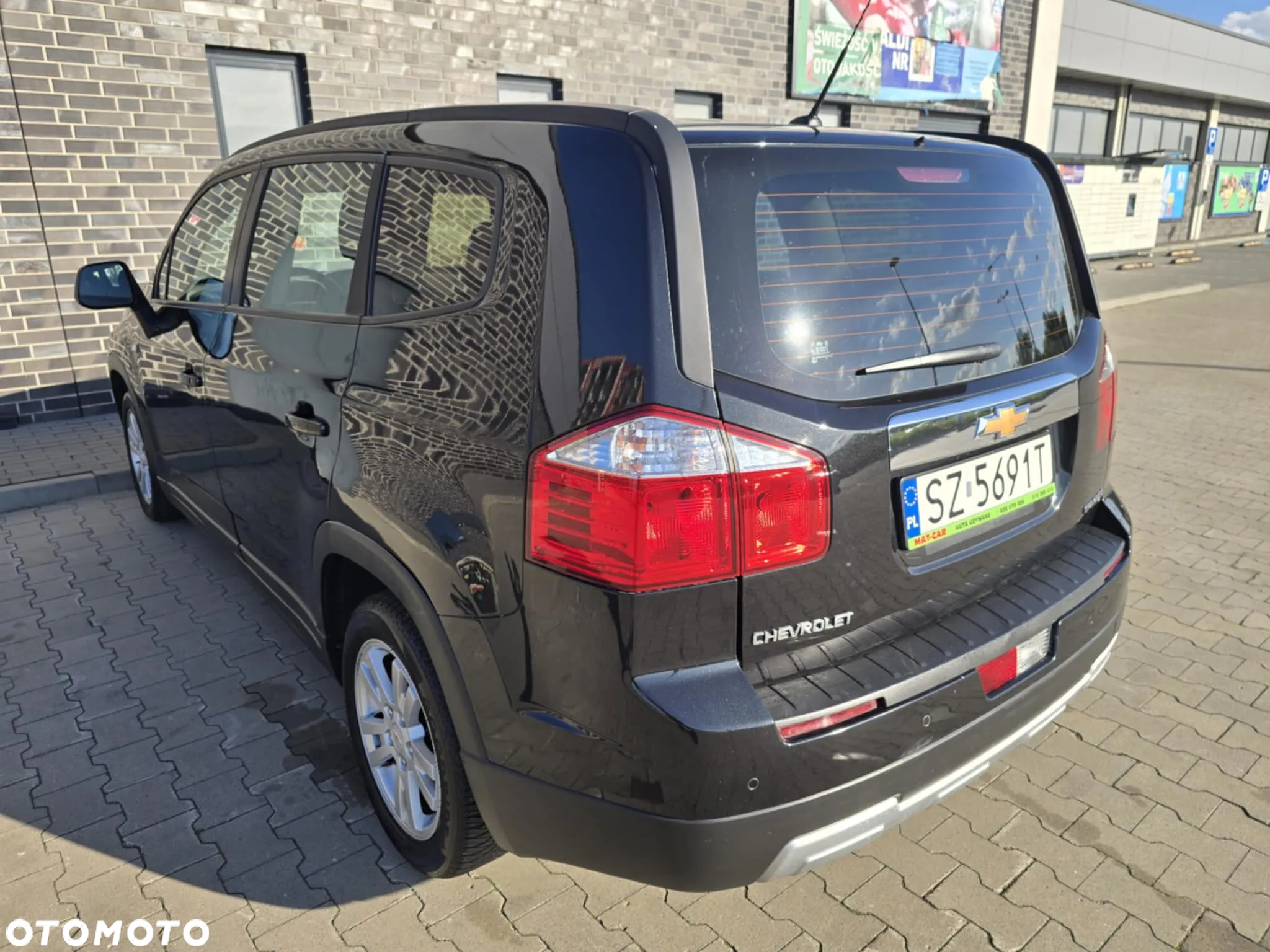 Chevrolet Orlando 1.8 LS+ - 14
