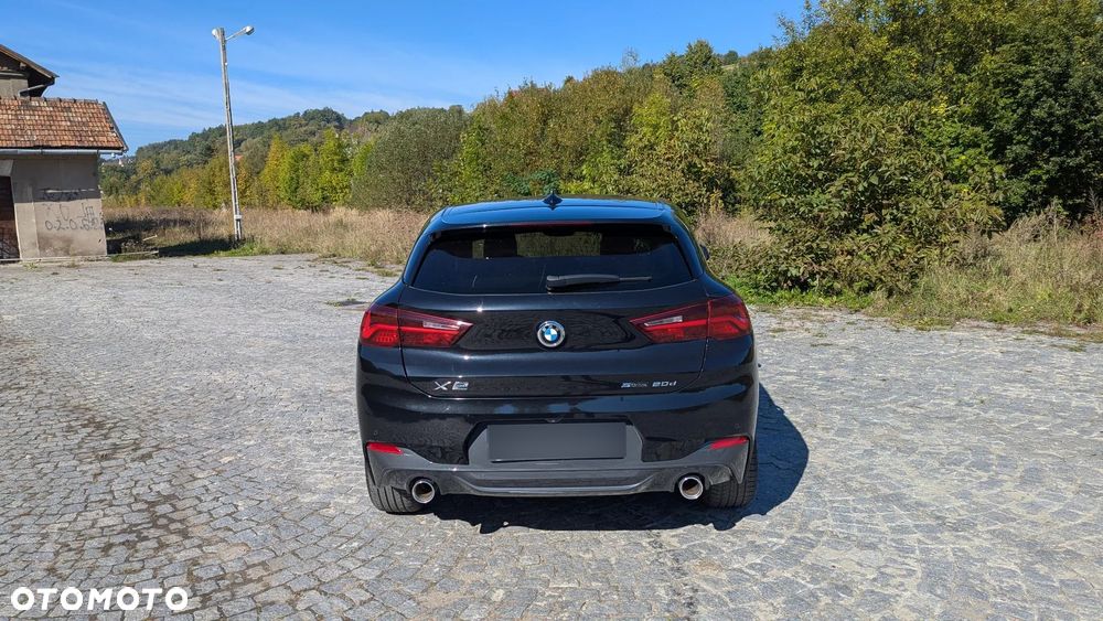 BMW X2 sDrive20d M Sport - 3