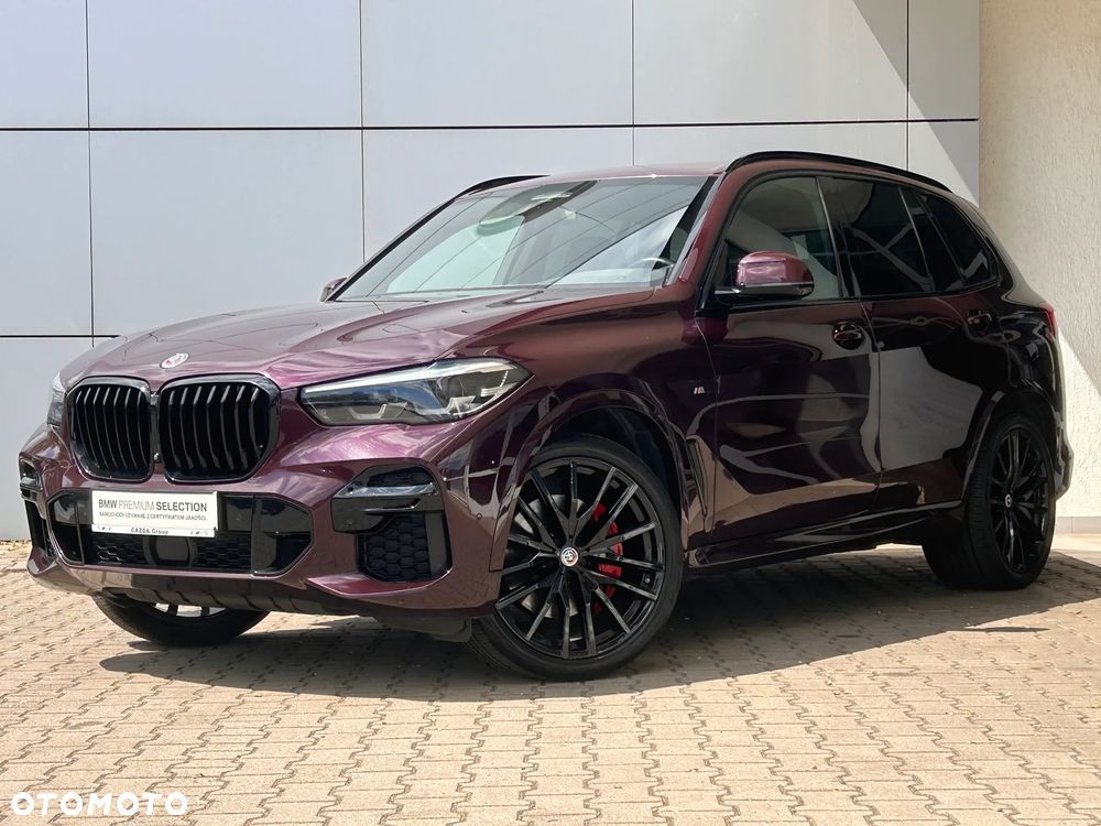 BMW X5 xDrive25d sport - 2