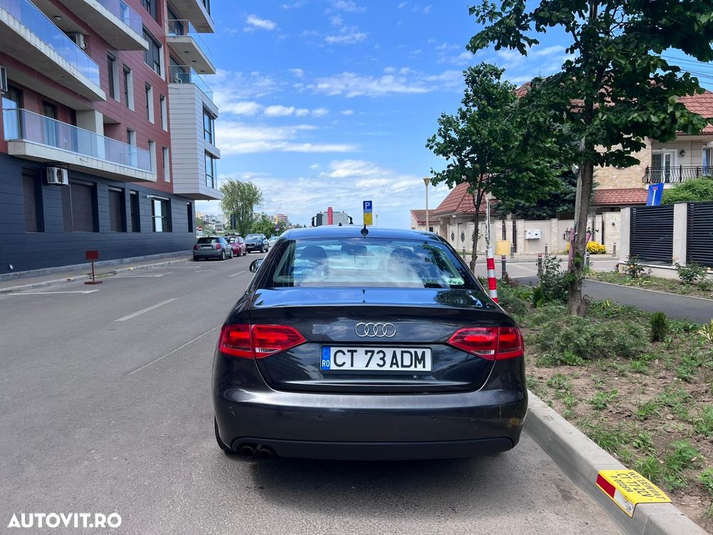 Audi A4 Limuzina - 4