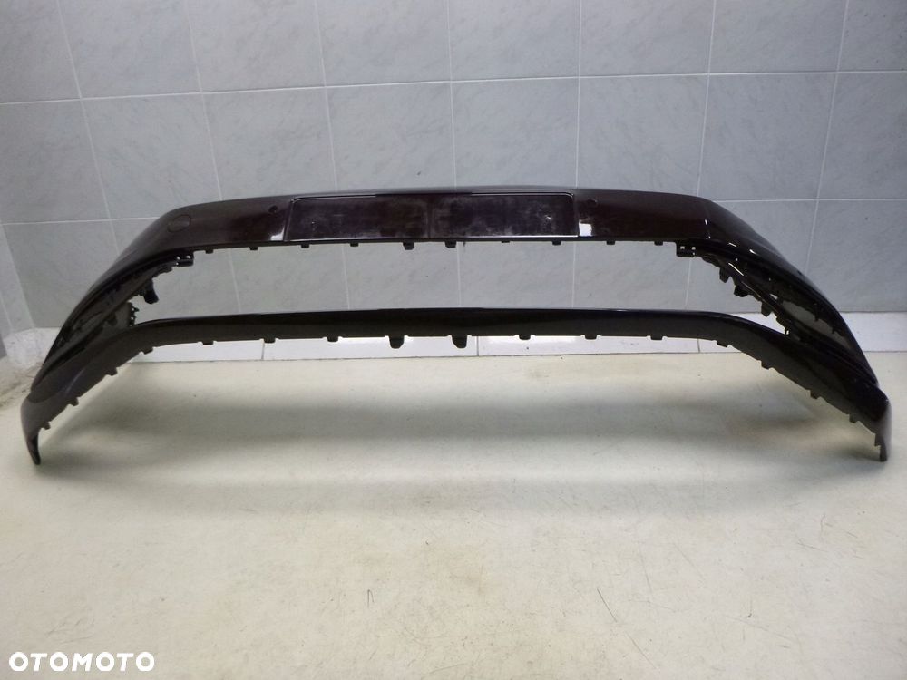 VW GOLF VII 7 5G0 LIFT ZDERZAK PRZÓD PRZEDNI 4XPDC SPRYSKIWACZE ORYGINAŁ - 6