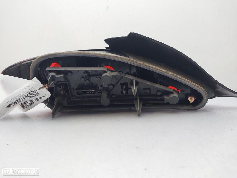 FAROLIM TRASEIRO DIREITO PEUGEOT 406 COUPÉ 1999 -6351J2 - 2