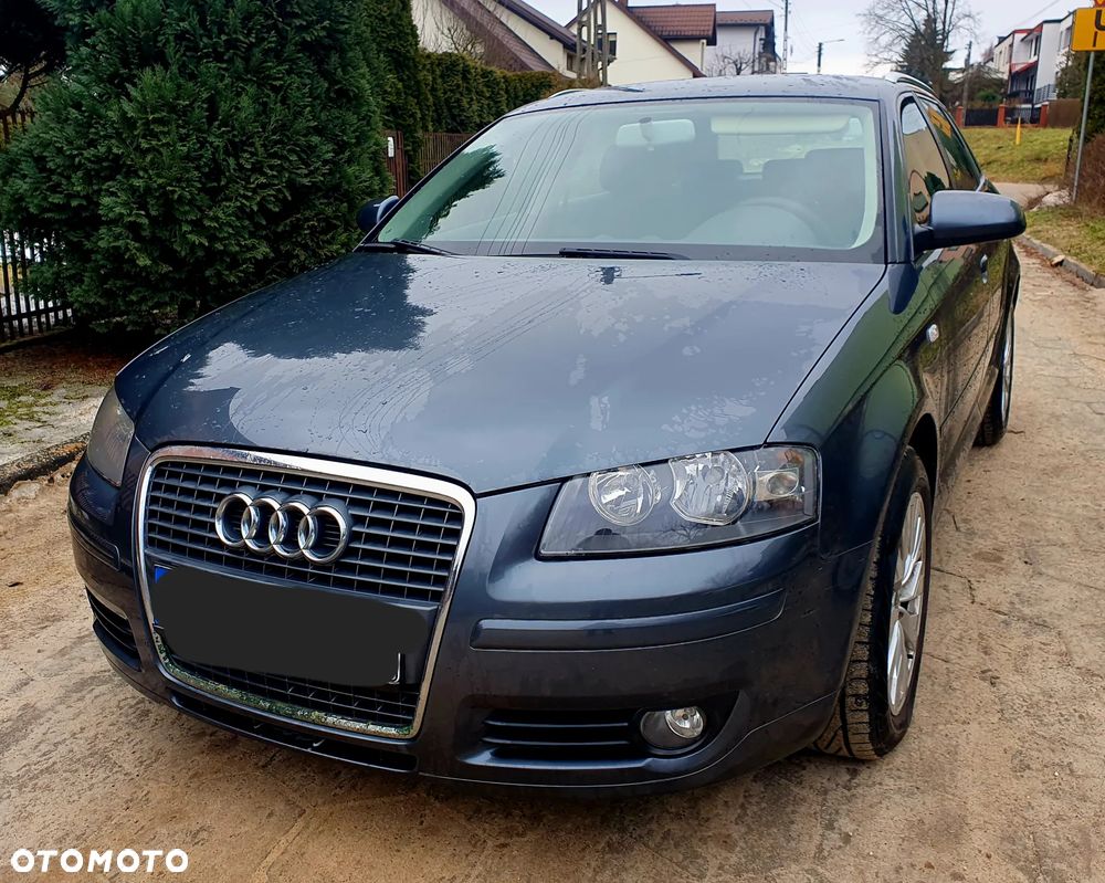 Audi A3 Sportback 2.0 TDI Attraction - 9