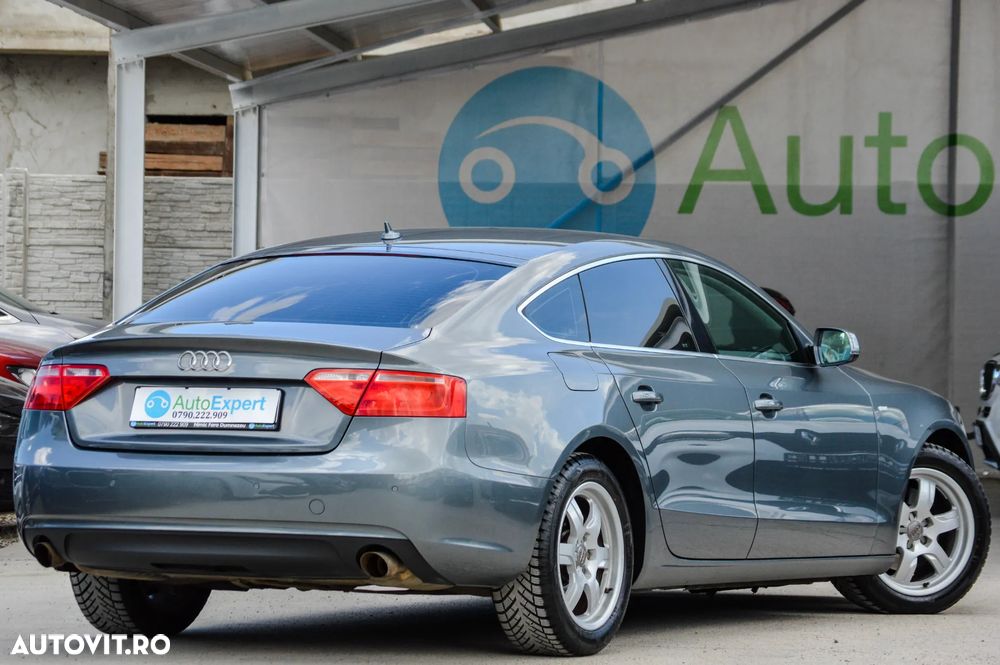 Audi A5 Sportback - 13