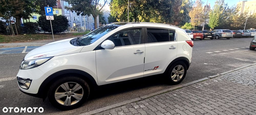 Kia Sportage - 6