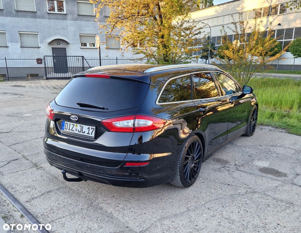 Ford Mondeo 2.0 TDCi Titanium - 10
